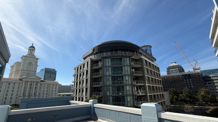 To Let Commercial Property for Rent in Foreshore Western Cape
